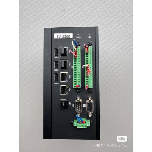 询价下单TASK System SV-S200视觉控制器，型号OEM