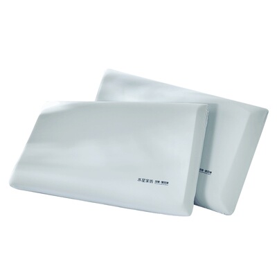 水星家纺记忆棉枕头枕芯呵护颈椎