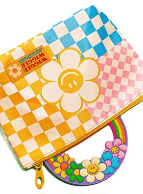 收纳袋收纳包包口红化妆品手拿袋