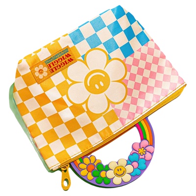 收纳袋收纳包包口红化妆品手拿袋