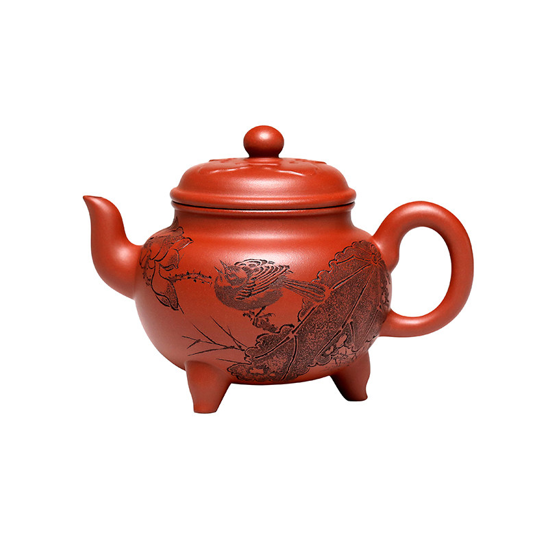 高级工艺师冯伟精品大彬如意壶