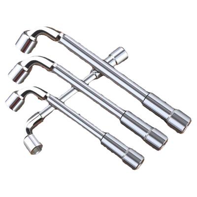 扳手双头穿孔烟斗外六套筒