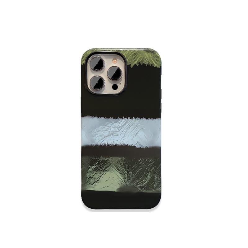 适用苹果16新款iPhone15promax女生韩系ins小众拼接条纹13简约14漂亮二合一12超火爆款菲林plus手机