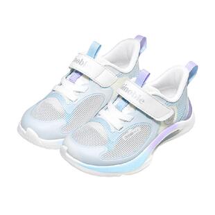 基诺浦机能鞋夏季宝宝透气网面学步运动鞋GW1730+GZ926