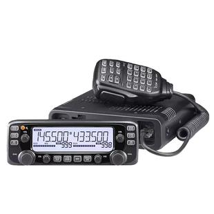 ICOM 艾可慕 IC-2730A 双段车载电台户外自驾对讲机车台50W大功率