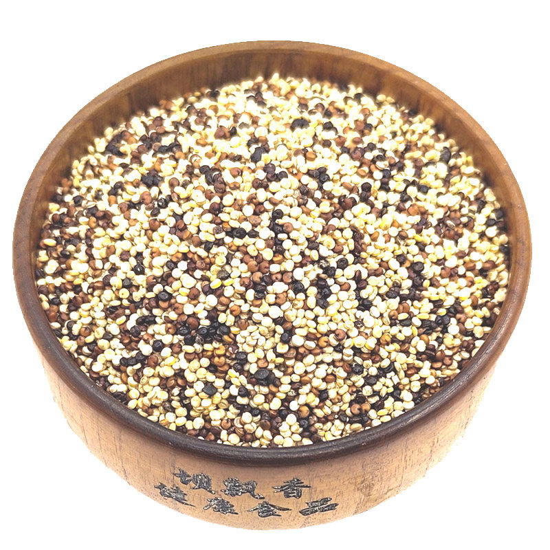 青海三色藜麦/纯色白藜麦/面新米