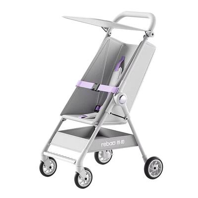 热豹T1折叠口袋推车可登机
