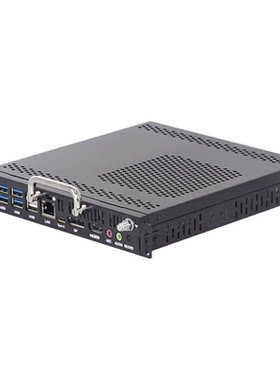 酷睿I5I7插拔式OPS电脑10-12代通用皓丽/海信/联想教学会议一体机