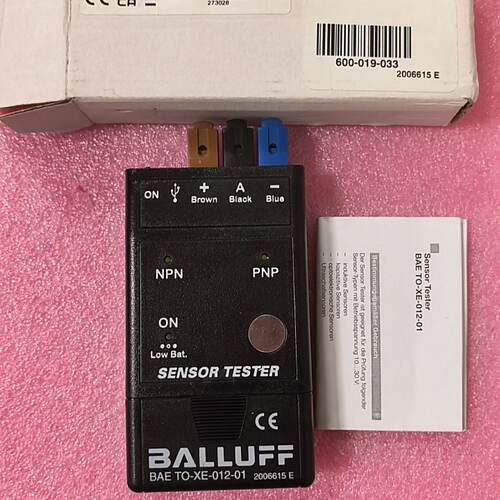 议价全新原装BALLUFF巴鲁夫 BAE00WH BAE TO-XE-012-01 现货