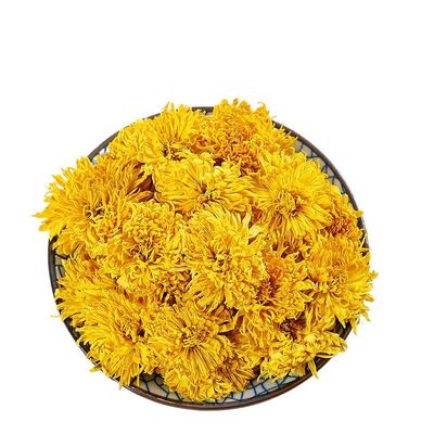菊花茶黄菊花黄山徽州皇菊500g特散装黄菊婺源皇菊级大黄菊花茶