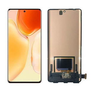 酷蜂屏幕适用于vivo x80 x80pro屏幕总成带框显示摸屏液晶内外屏