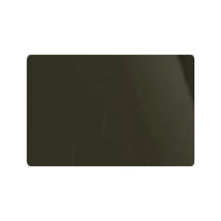 金属铭牌铝牌定制不锈钢腐蚀标牌定做铝丝印机器设备铜牌温馨提示