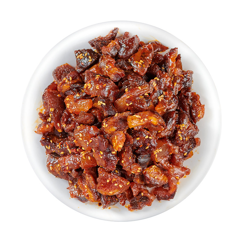 任小馋牛肉筋100g休闲零食小吃