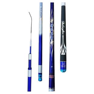 黑坑手竿5h19调3米鱼竿超轻超硬4.5/3.6/3.9综合竿3.3米6h罗非竿