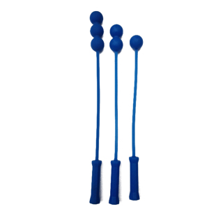 新款网球练习鞭 发球练习鞭 网球练习器 网球训练器 正品