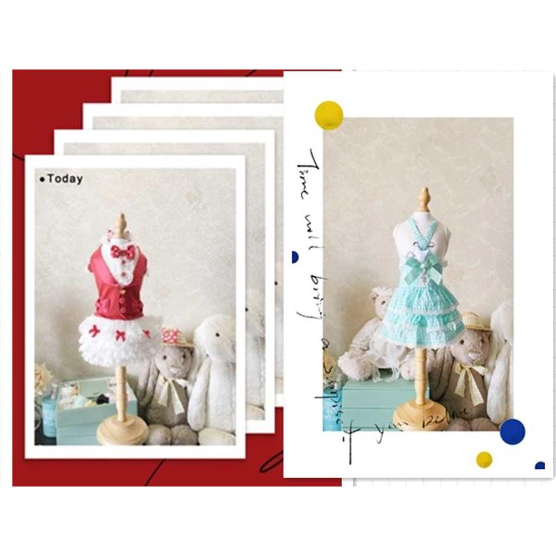 宠物服装展示架子宠物服装模特狗狗衣服架子狗狗衣服拍摄道具直播