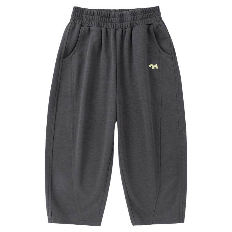 嘟嘟家儿童裤子夏季男童长裤薄款