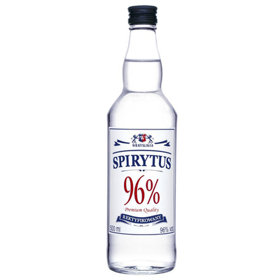 生命之水伏特加96度波兰
