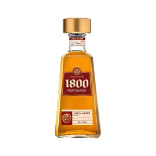 洋酒包邮	Jose Cuervo - 1800 Reposado豪帅典藏1800金龙舌兰酒