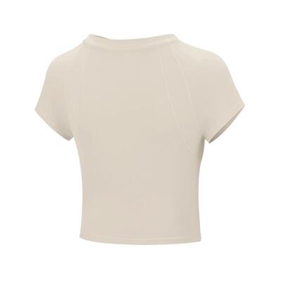 VfU圆领修身速干瑜伽服