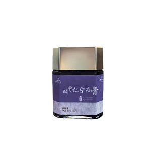 严家大方酸枣仁宁志膏草本膏方养生膏轻养养生膏饮215g