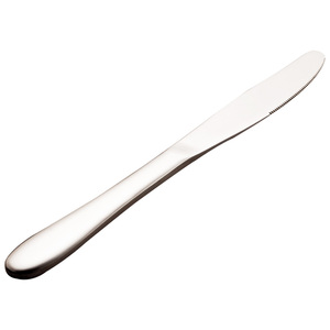 onlycook 不锈钢牛排刀 西餐刀带齿 西餐餐具专用刀具切牛排餐刀