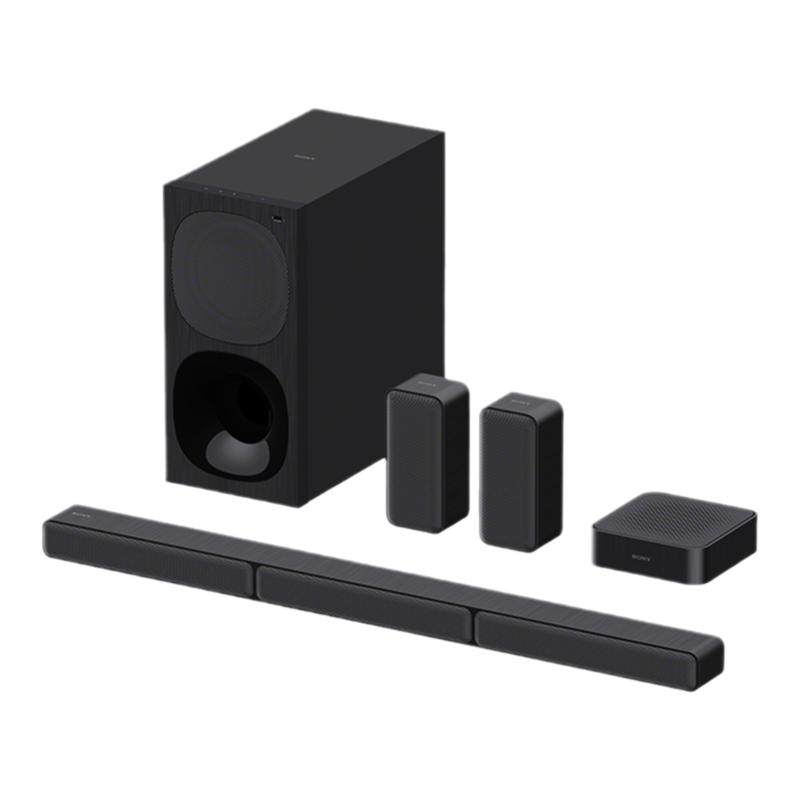 Sony/索尼 HT-S40R 5.1声道实体环绕 回音壁电视音响S40R全国补贴