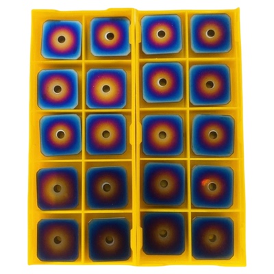 sekn1504龙门铣刀片涂层淬火