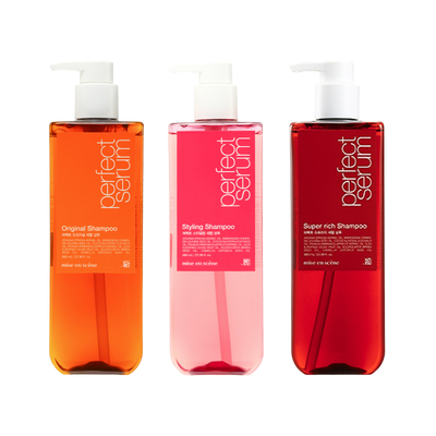 爱茉莉美妆仙7效合一洗发水蓬松