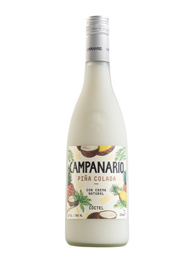 卡裴娜菠萝椰奶利口酒微醺女甜酒