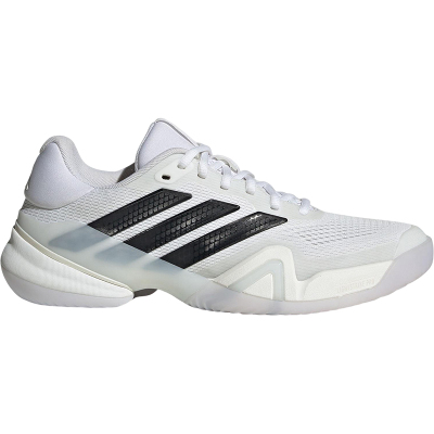 Adidas/阿迪达斯正品2025秋季款男士系带耐磨减震网球鞋KI3438