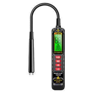 高精度刹车油检测仪声光报警汽修工具刹车油检测笔制动液含水率量
