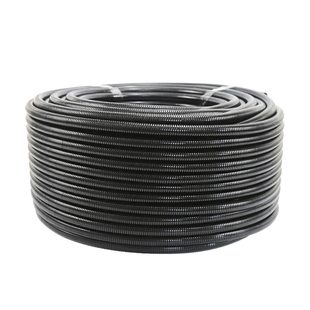 PE PP PA塑料波纹管穿线管防火阻燃防水耐高温耐酸碱耐腐蚀可开口