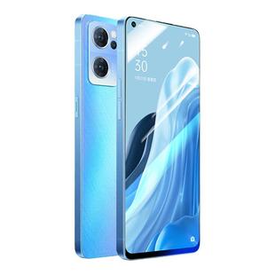 适用opporeno7手机钢化膜reno7oppo全屏opp0pp0pporeno7se5g原机opopreno7pro保护ren07防摔reon7防蓝光贴膜