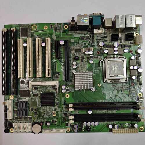 台湾 肯懋主板 P4BWA 工控机主板 1156针 DDR3议价