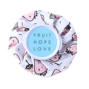 冰袋运动冰敷袋冰块冰包冷热敷降温降热理疗专用退烧反复使用家用