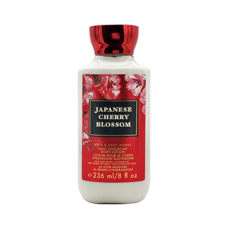 美国滋润润肤乳Bath&bodyworks