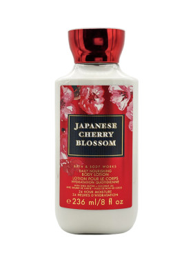 美国滋润润肤乳Bath&bodyworks