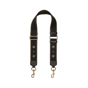 【礼物】MARC JACOBS/莫杰 STRAP MJ 织物可替换肩带包带