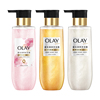 OLAY鎏光润泽桃花瓶沐浴露550g