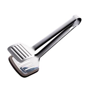 不锈钢煎鱼铲夹煎铲夹子二合一多功能煎夹铲铲子炸鱼神器【Q】