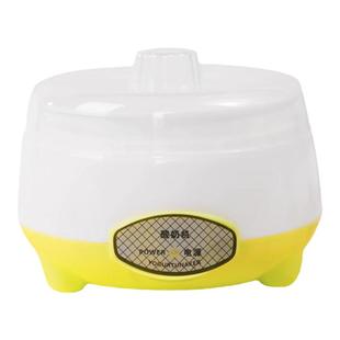 猫咪饮水机恒温酸奶机饮水器冬季加热罐头猫喝水碗宠物不锈钢猫碗