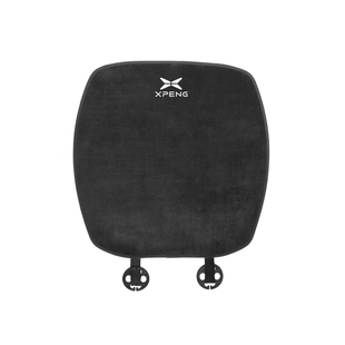 小鹏g6座椅套p7 g9 p5 g3i专用座套薄款透气座垫夏季绒布汽车坐垫