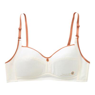 内衣女学生初高中纯棉可调整透气