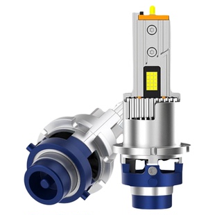 适用英菲尼迪G25QX50QX60G37M FX35JX氙气灯泡Q70L改装LED大灯D2S