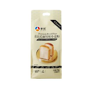 新良高筋日式面包粉2.5kg×1袋