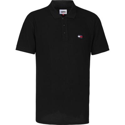 【自营】TOMMY HILFIGER男士夏季商务休闲棉质Polo衫短袖男装