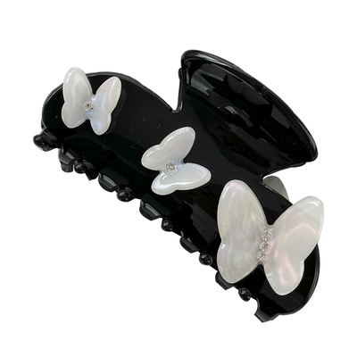 AM1013原创设计重工醋酸鲨鱼夹