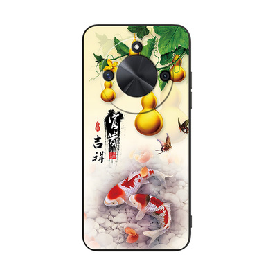 小众高级感适用荣耀x50pro手机壳