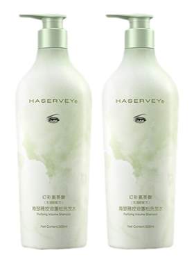 海瑟薇幻彩氨基酸控油去屑止痒